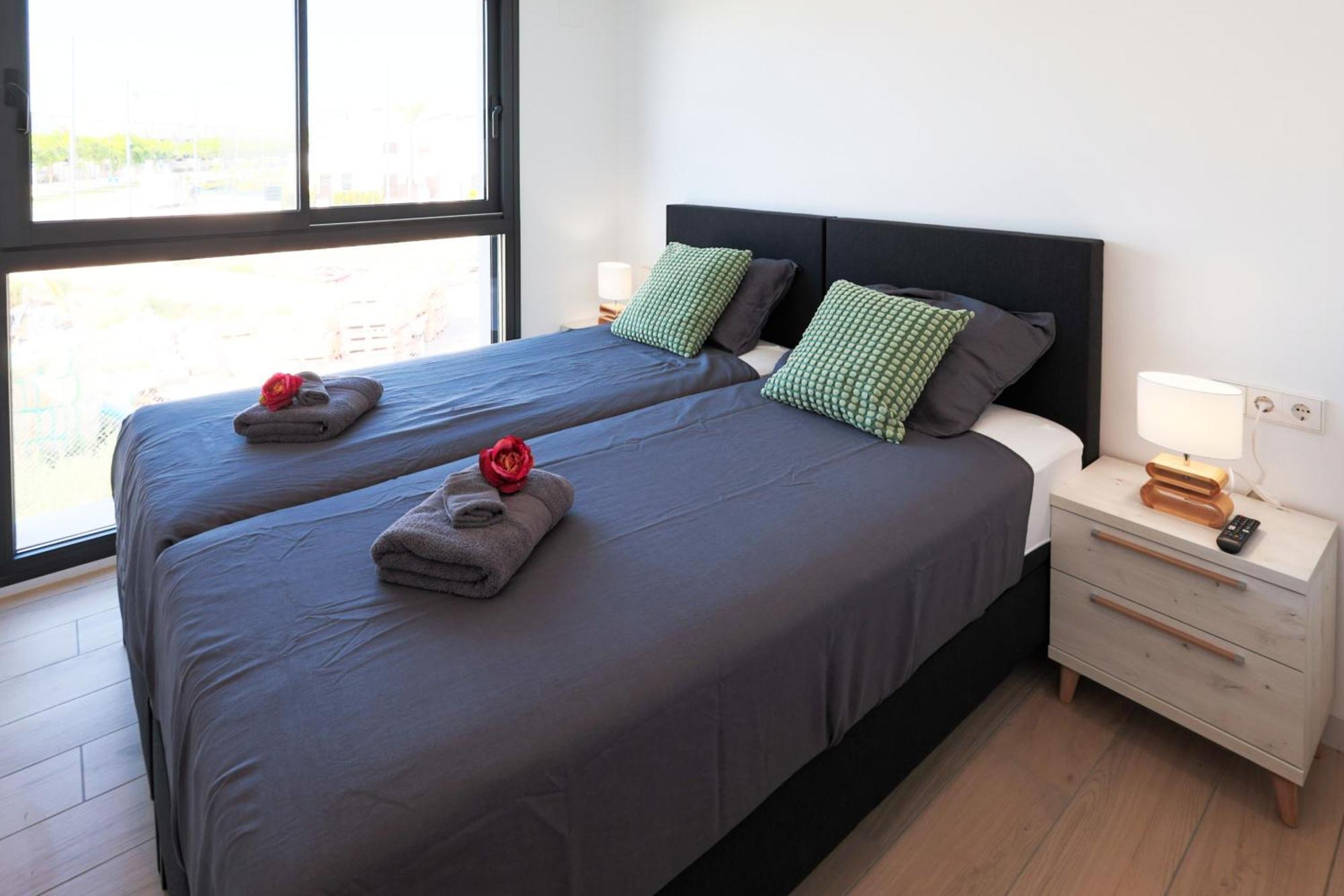 Madreselva 62.29 Apartment Torre-Pacheco Exterior photo
