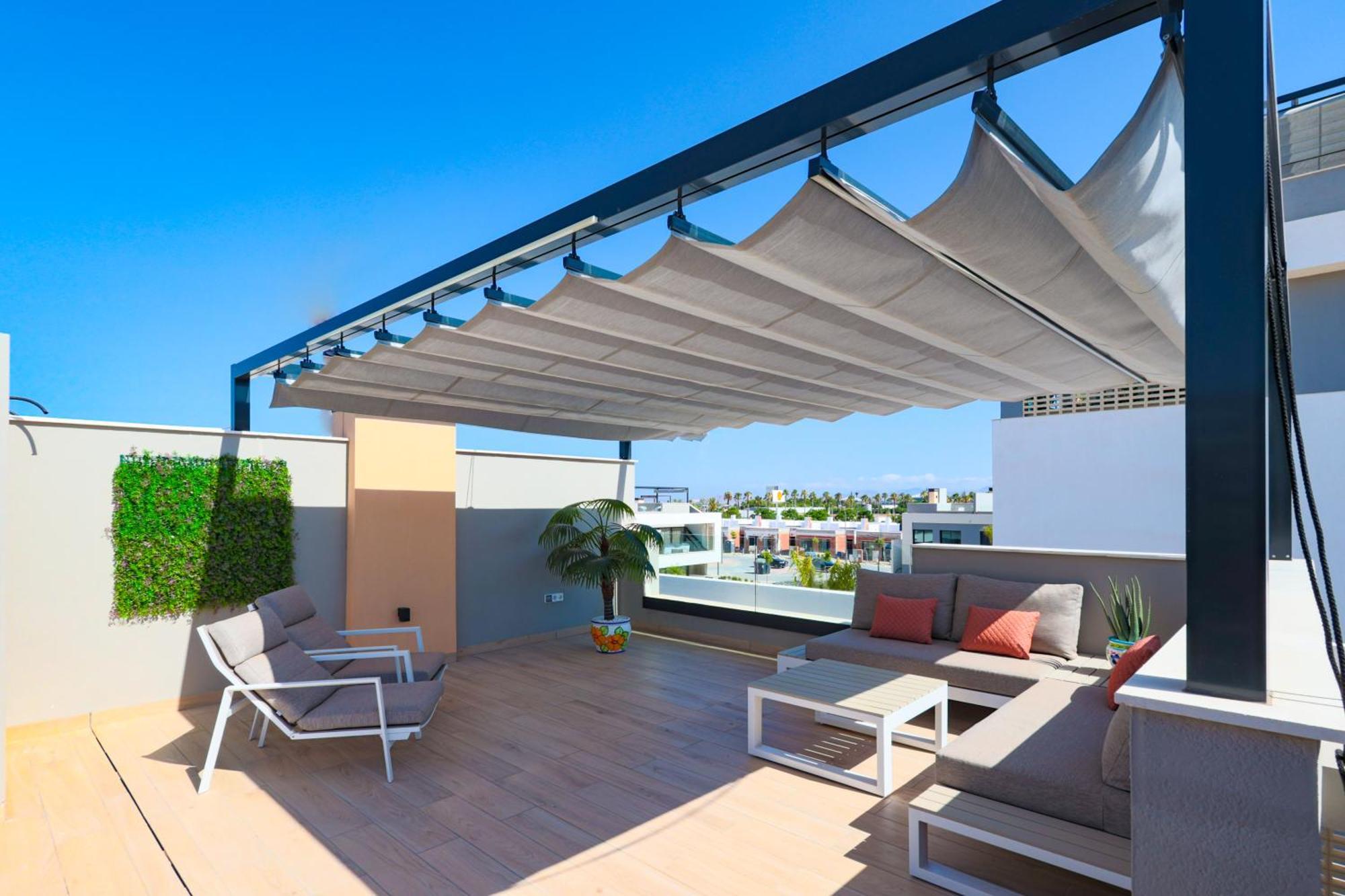 Madreselva 62.29 Apartment Torre-Pacheco Exterior photo